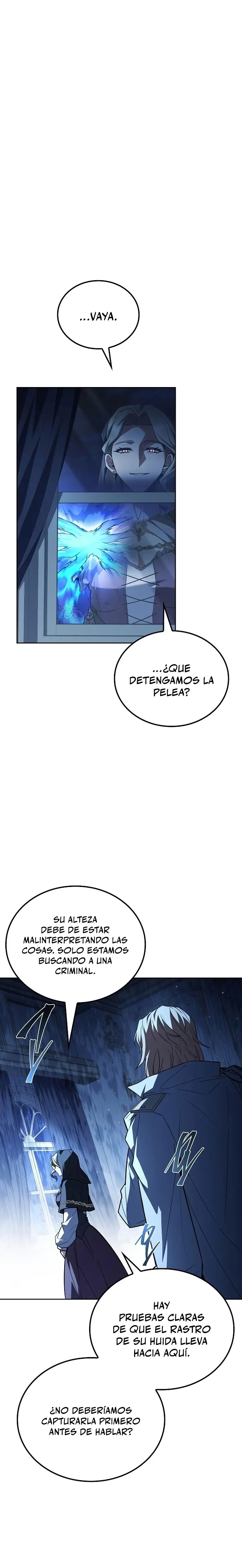 El restaurante del mago - Capítulo 132 - Página 29 - LectorTMOo