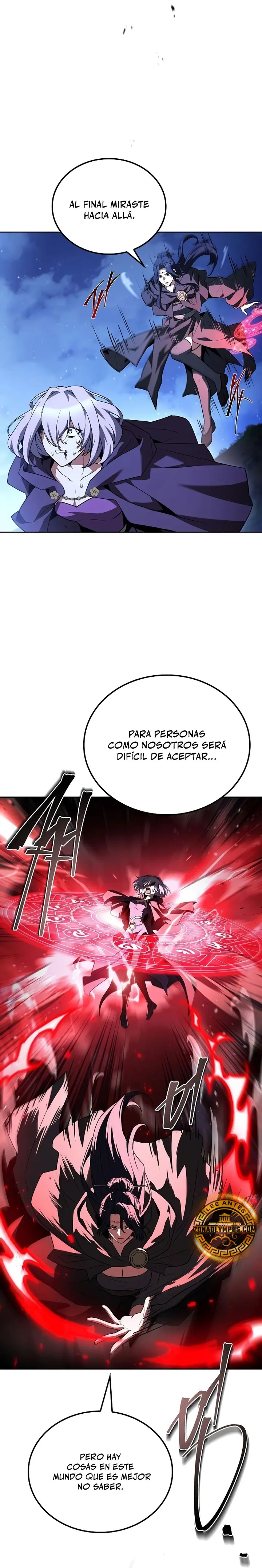 El restaurante del mago - Capítulo 132 - Página 32 - LectorTMOo