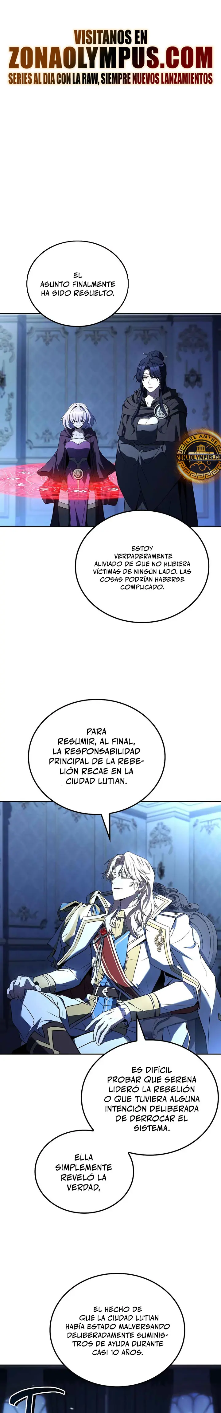 El restaurante del mago - Capítulo 133 - Página 2 - LectorTMOo