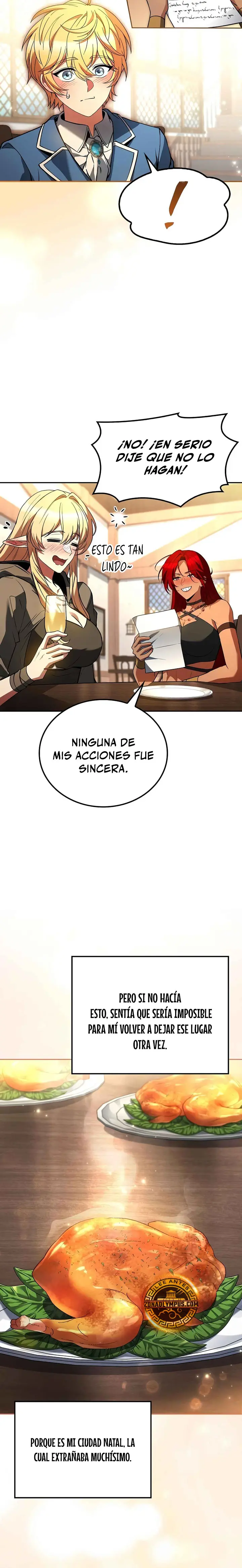El restaurante del mago - Capítulo 133 - Página 13 - LectorTMOo