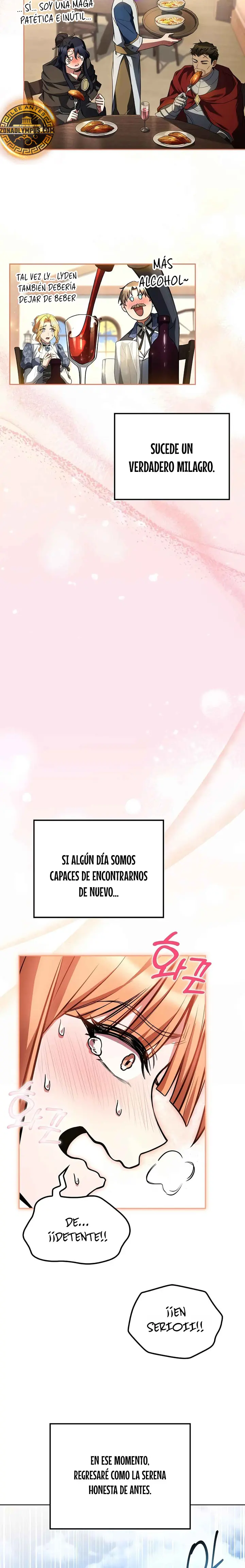El restaurante del mago - Capítulo 133 - Página 15 - LectorTMOo