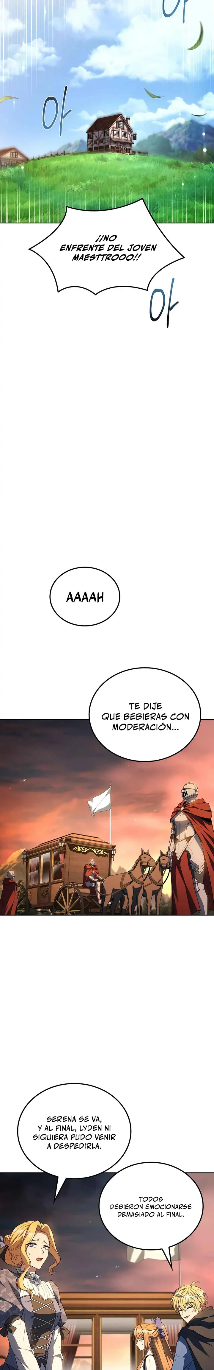 El restaurante del mago - Capítulo 133 - Página 16 - LectorTMOo