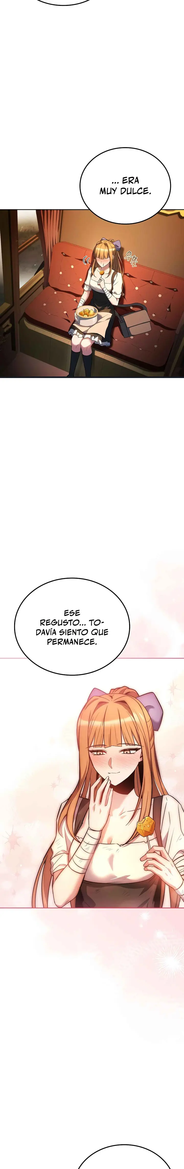 El restaurante del mago - Capítulo 133 - Página 21 - LectorTMOo