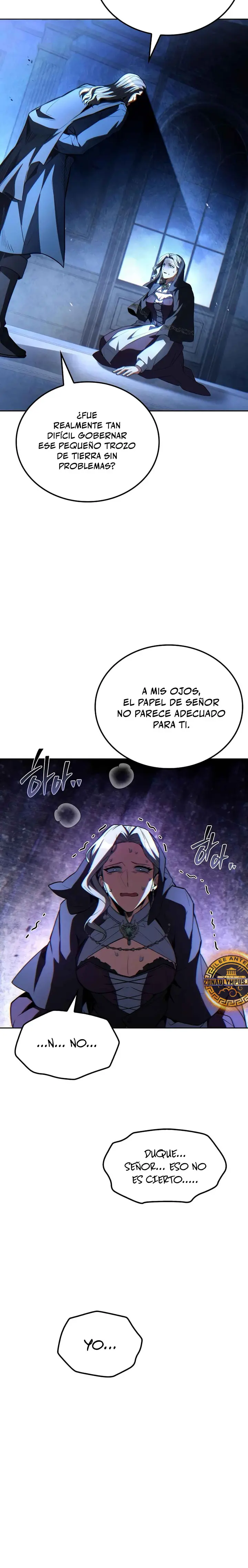 El restaurante del mago - Capítulo 133 - Página 25 - LectorTMOo