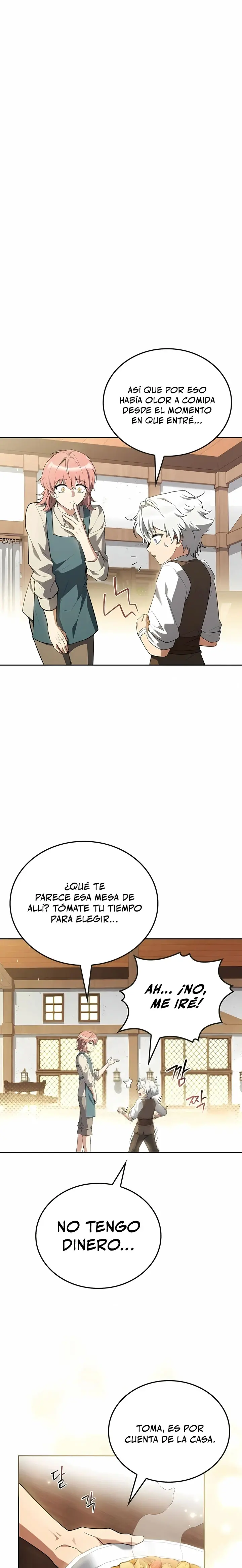 El restaurante del mago - Capítulo 134 - Página 2 - LectorTMOo