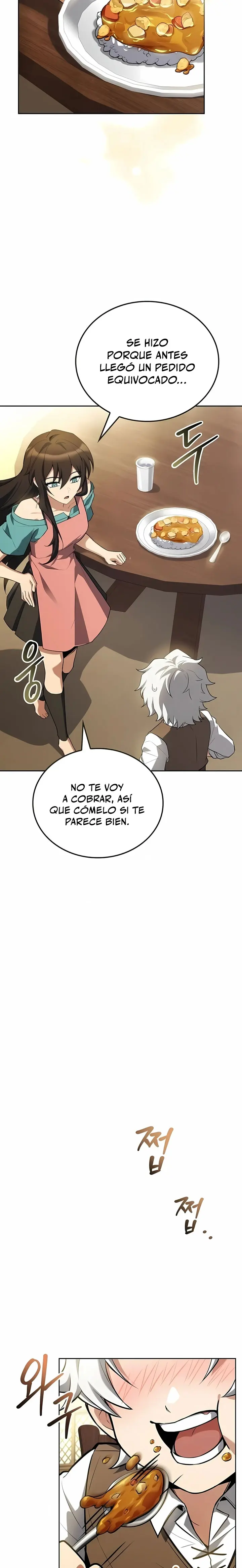 El restaurante del mago - Capítulo 134 - Página 3 - LectorTMOo