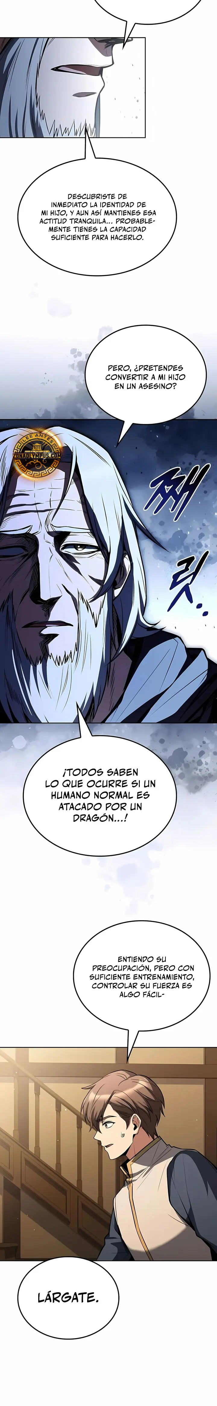 El restaurante del mago - Capítulo 134 - Página 24 - LectorTMOo