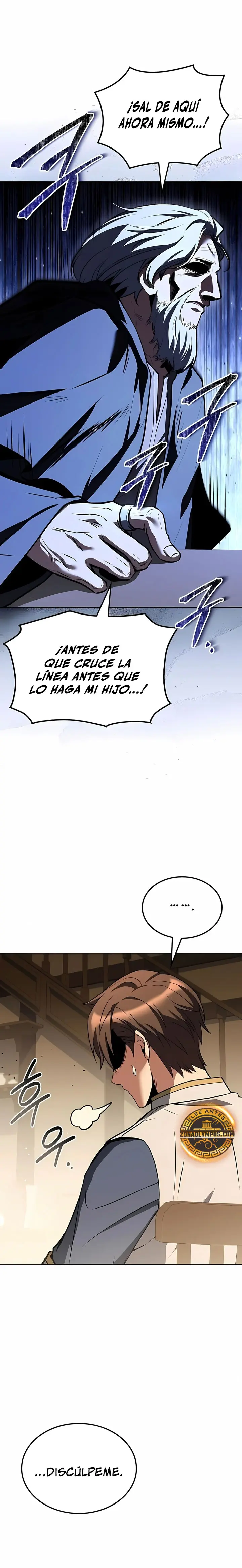 El restaurante del mago - Capítulo 134 - Página 25 - LectorTMOo