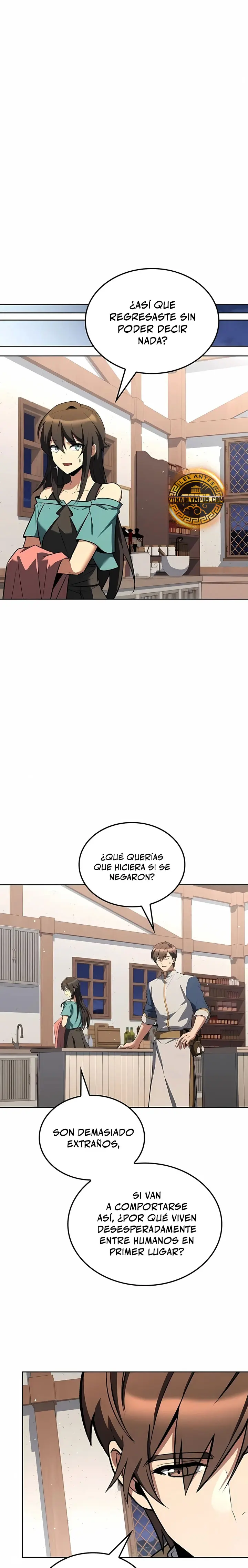 El restaurante del mago - Capítulo 134 - Página 26 - LectorTMOo