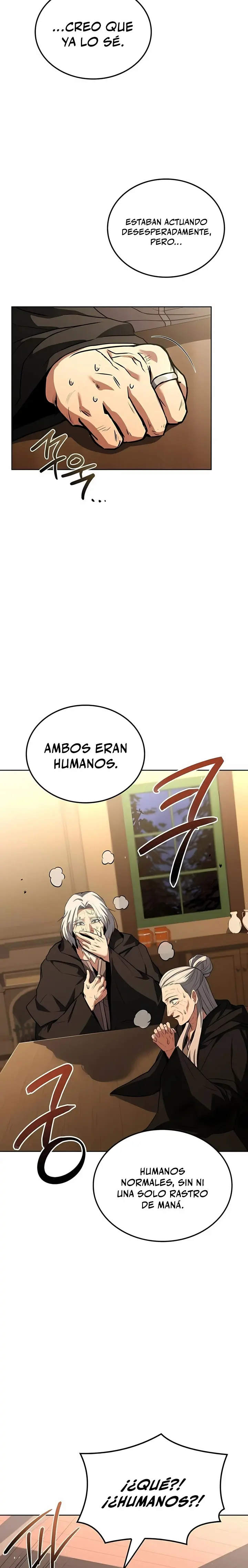 El restaurante del mago - Capítulo 134 - Página 27 - LectorTMOo