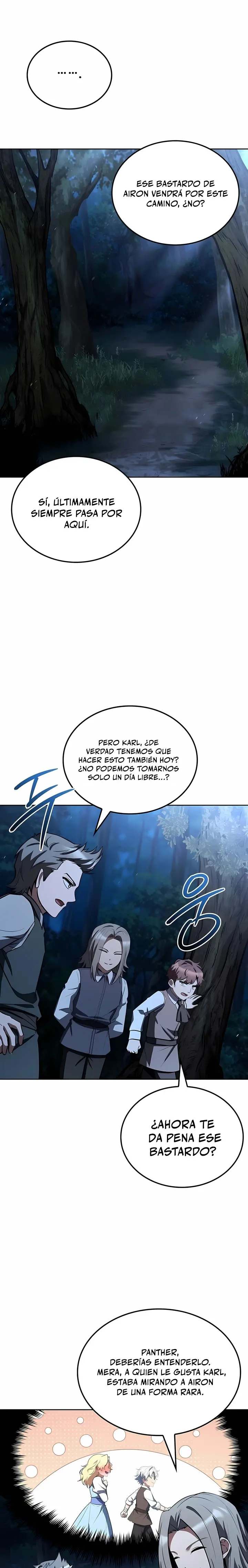 El restaurante del mago - Capítulo 134 - Página 29 - LectorTMOo