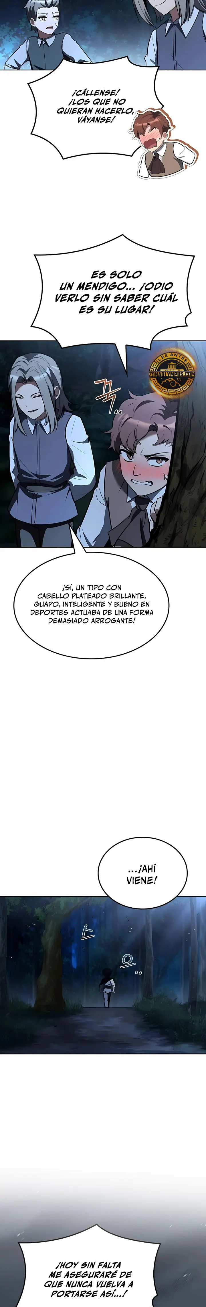 El restaurante del mago - Capítulo 134 - Página 30 - LectorTMOo