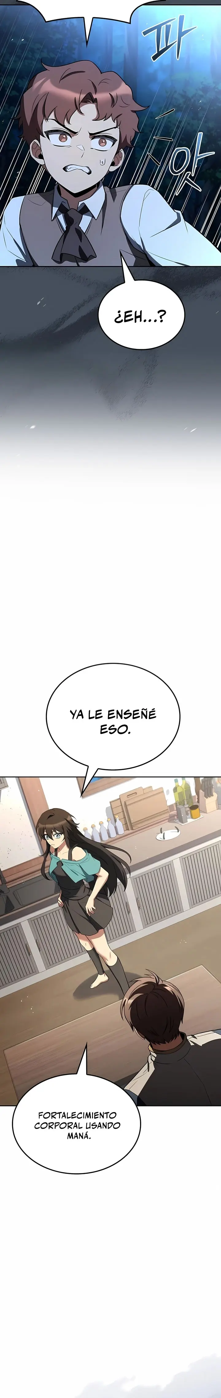 El restaurante del mago - Capítulo 134 - Página 31 - LectorTMOo