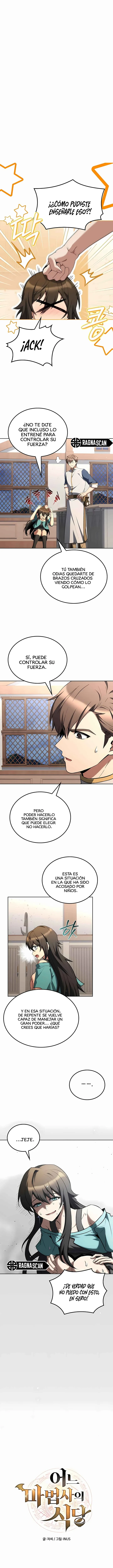 El restaurante del mago - Capítulo 135 - Página 2 - LectorTMOo