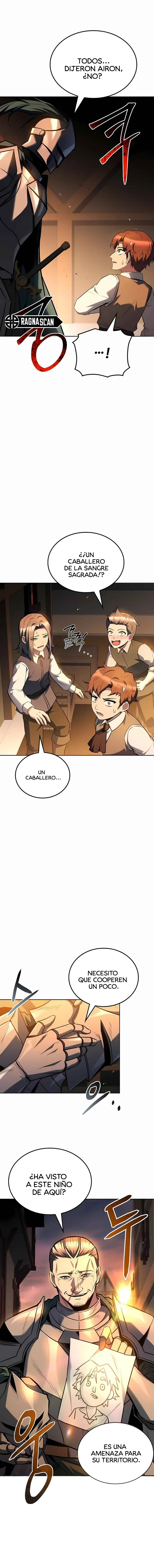 El restaurante del mago - Capítulo 135 - Página 18 - LectorTMOo