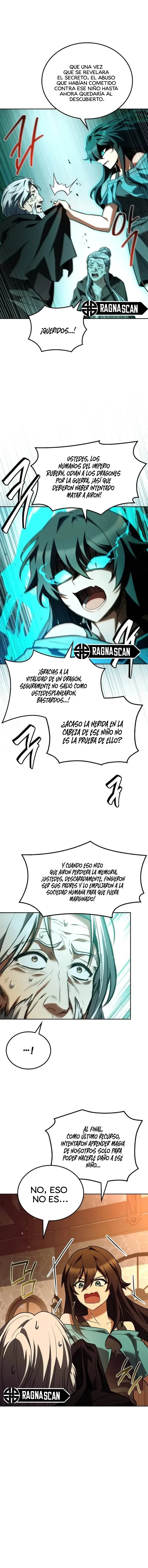 El restaurante del mago - Capítulo 136 - Página 3 - LectorTMOo
