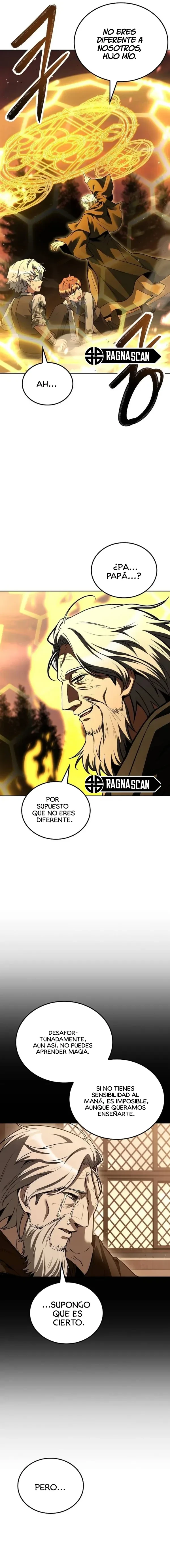 El restaurante del mago - Capítulo 136 - Página 21 - LectorTMOo