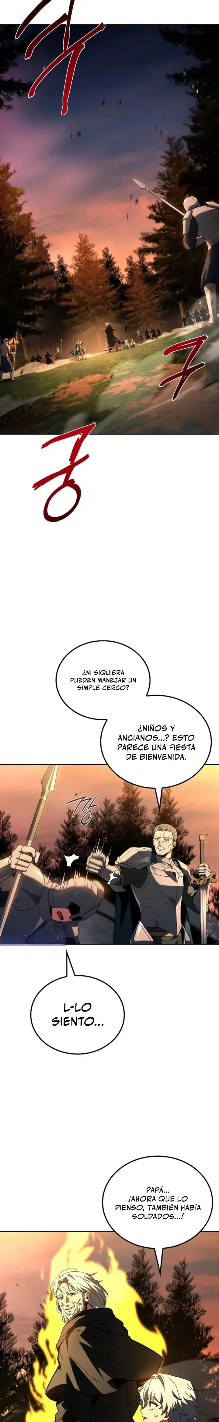 El restaurante del mago capítulo 137 página 4