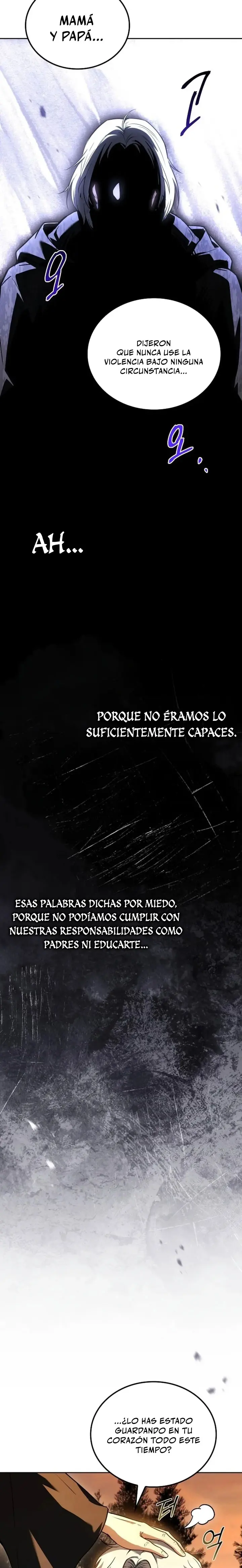 El restaurante del mago capítulo 137 página 6