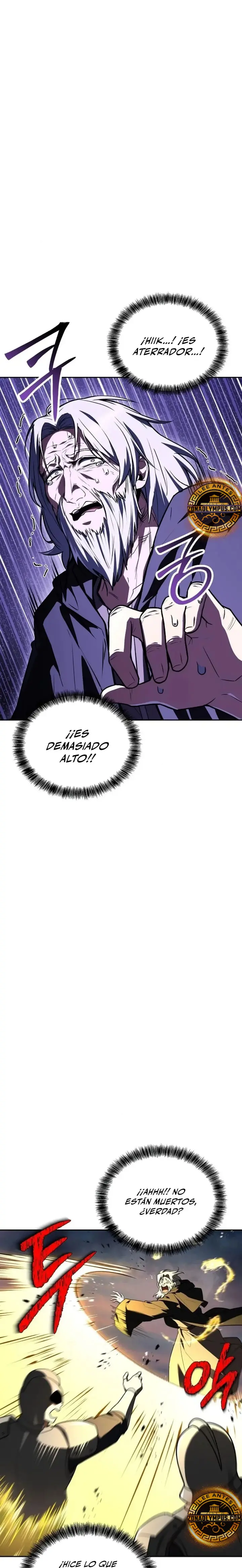 El restaurante del mago capítulo 137 página 14