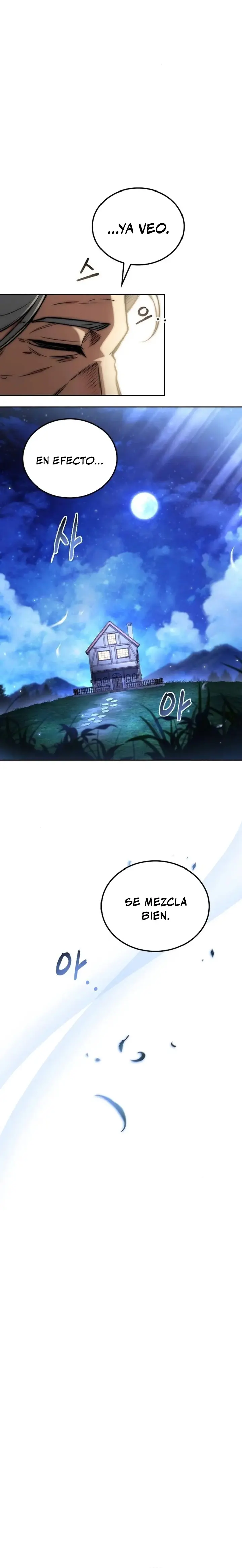 El restaurante del mago capítulo 137 página 31