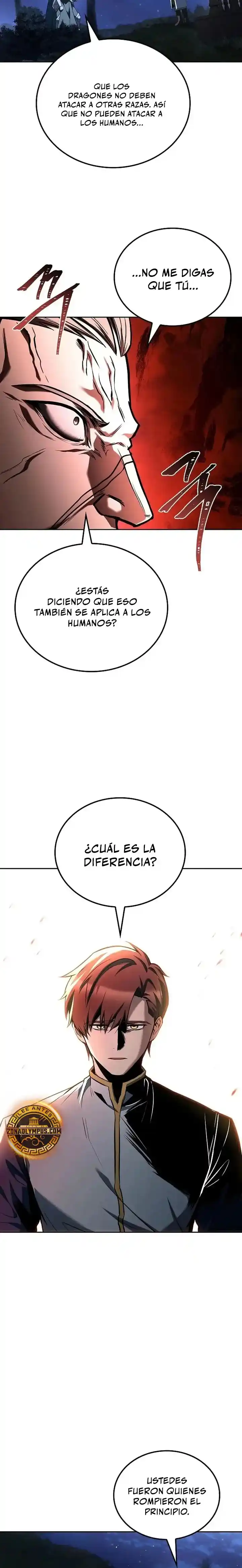 El restaurante del mago capítulo 138 página 5