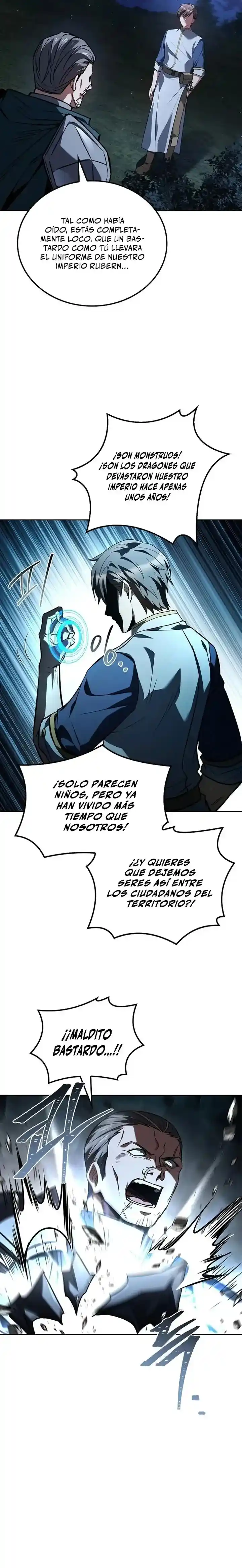 El restaurante del mago capítulo 138 página 6