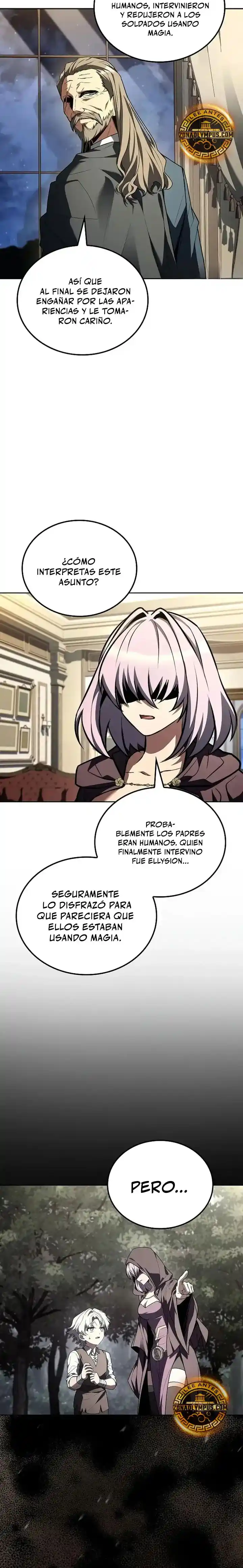 El restaurante del mago capítulo 138 página 10