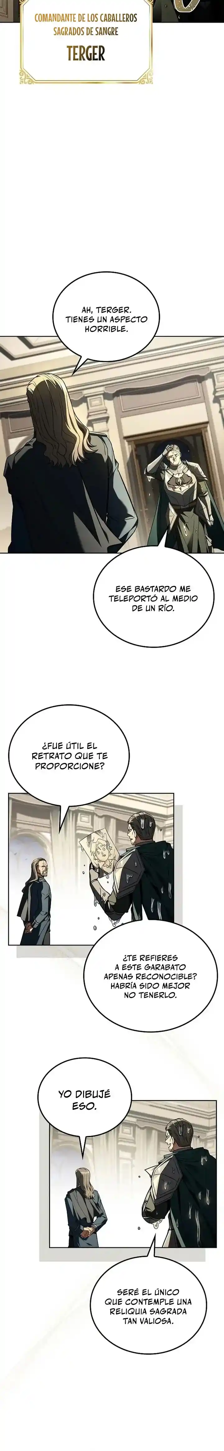 El restaurante del mago capítulo 138 página 13