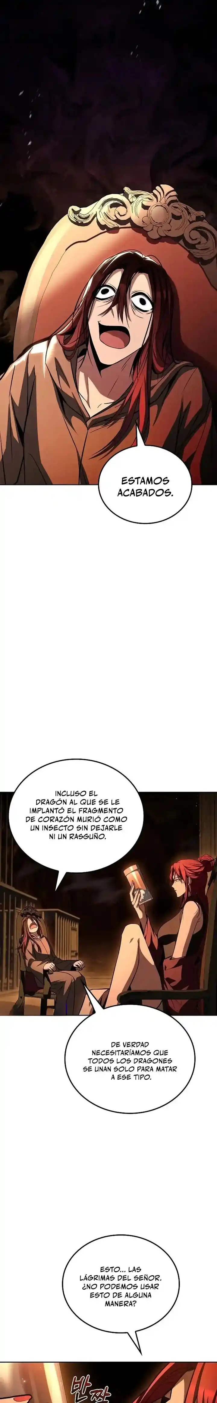 El restaurante del mago capítulo 138 página 15