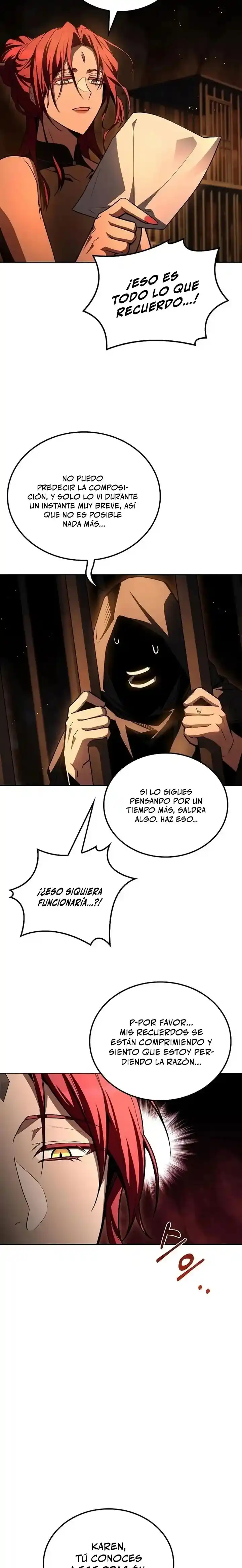 El restaurante del mago capítulo 138 página 17