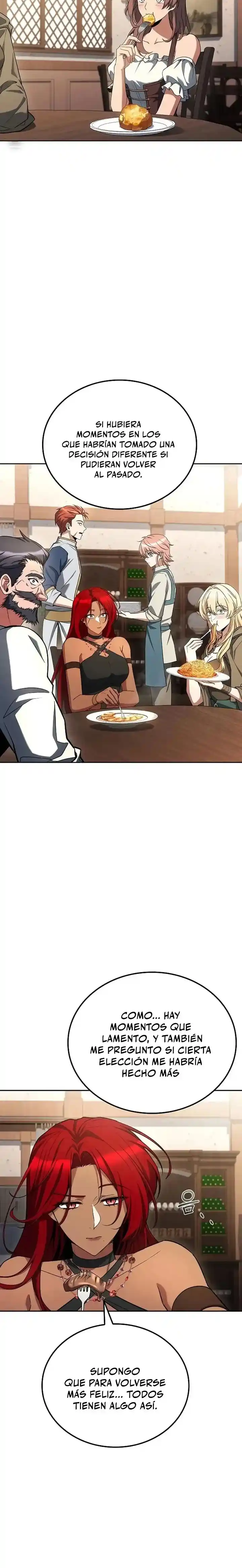 El restaurante del mago capítulo 138 página 24