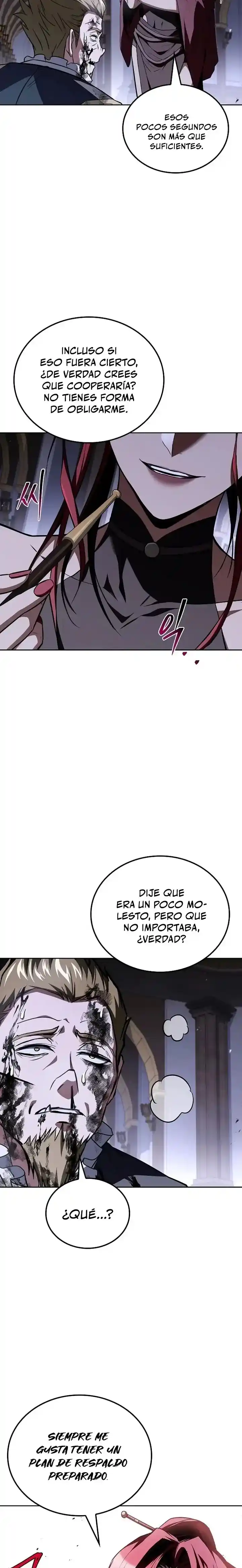El restaurante del mago capítulo 139 página 12