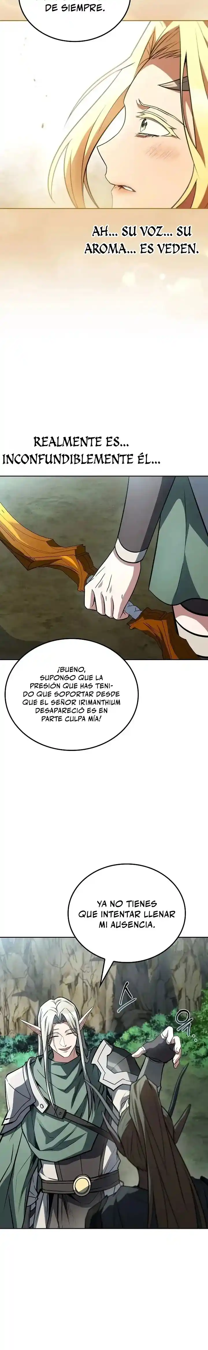 El restaurante del mago capítulo 139 página 16
