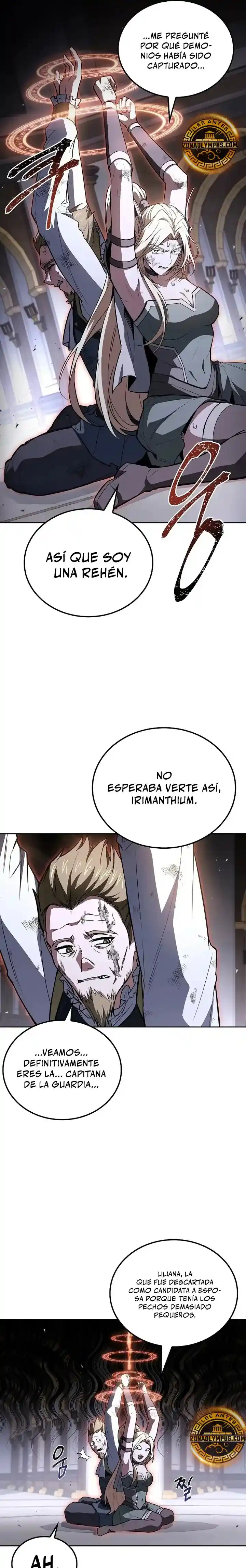 El restaurante del mago capítulo 139 página 25