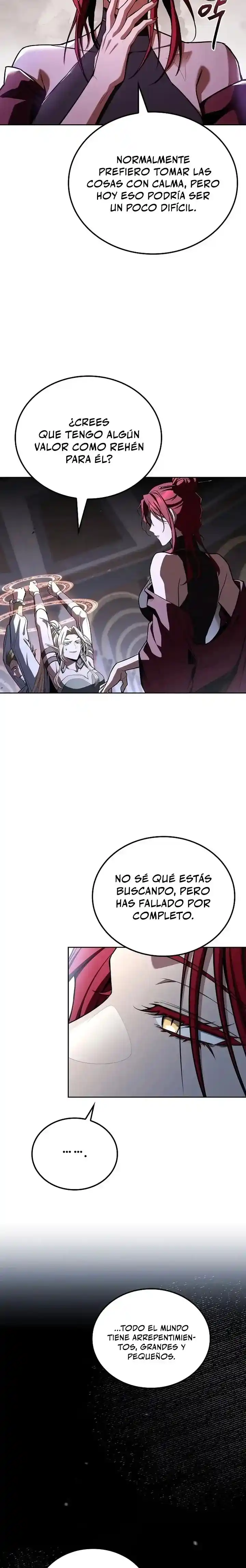 El restaurante del mago capítulo 139 página 27