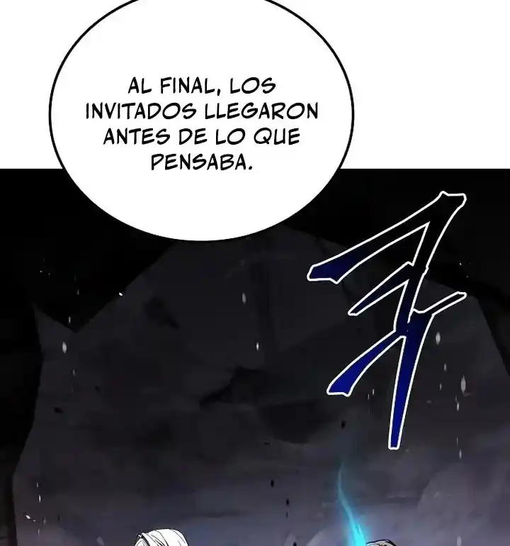 El restaurante del mago capítulo 139 página 33