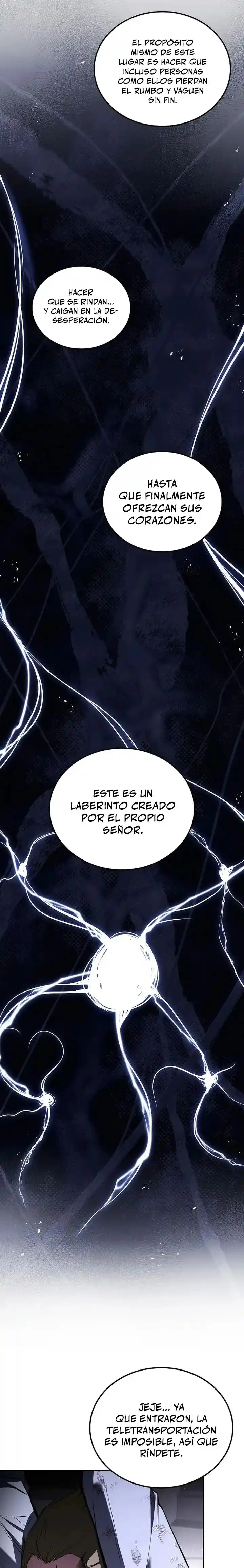 El restaurante del mago capítulo 140 página 6