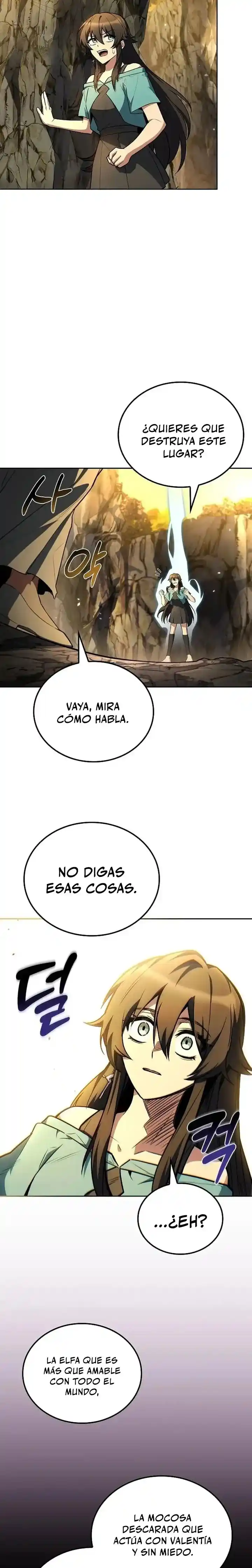 El restaurante del mago capítulo 140 página 27