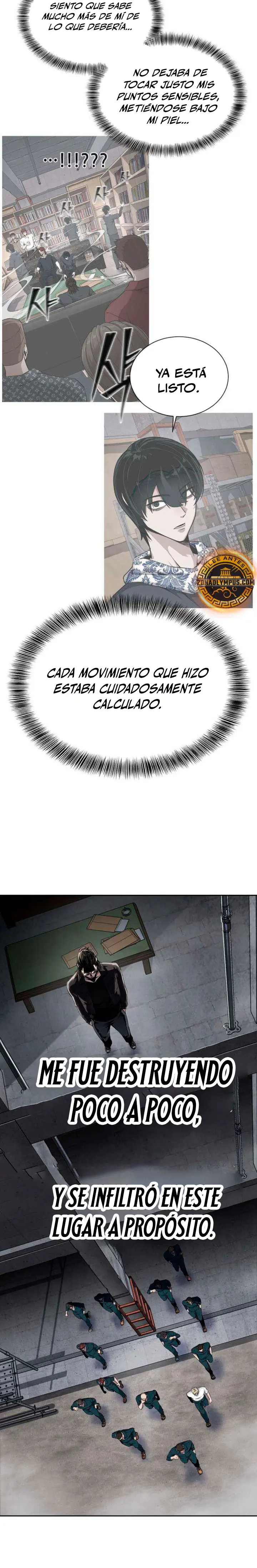 El Resucitado No Puede Morir - Capítulo 21 - Página 4 - LectorTMOo