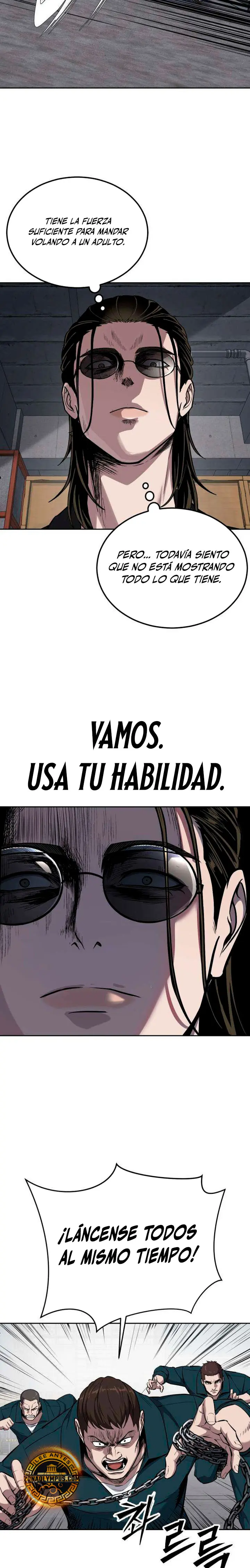 El Resucitado No Puede Morir - Capítulo 21 - Página 15 - LectorTMOo