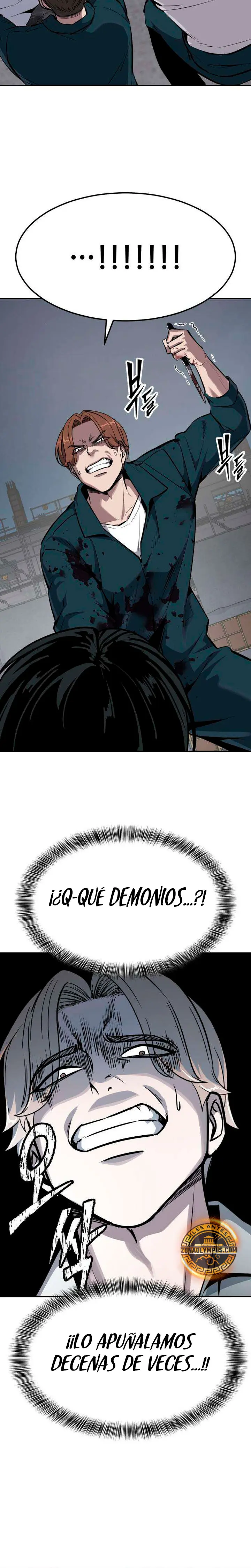 El Resucitado No Puede Morir - Capítulo 21 - Página 19 - LectorTMOo