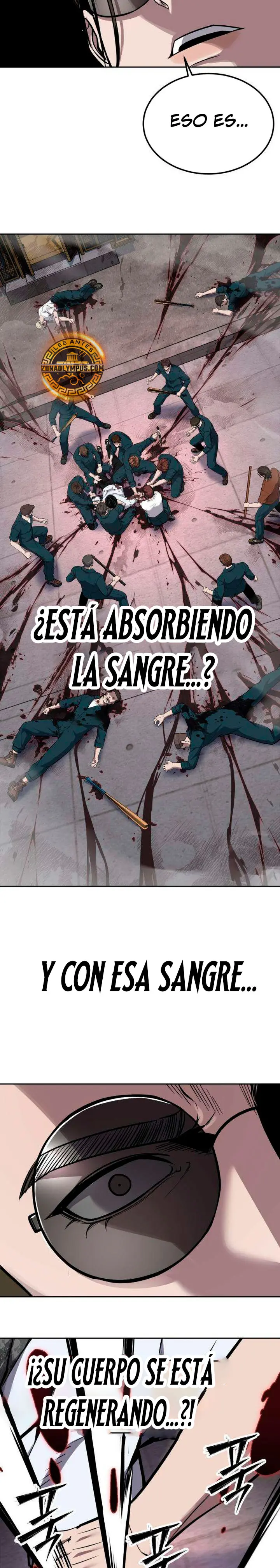 El Resucitado No Puede Morir - Capítulo 21 - Página 23 - LectorTMOo