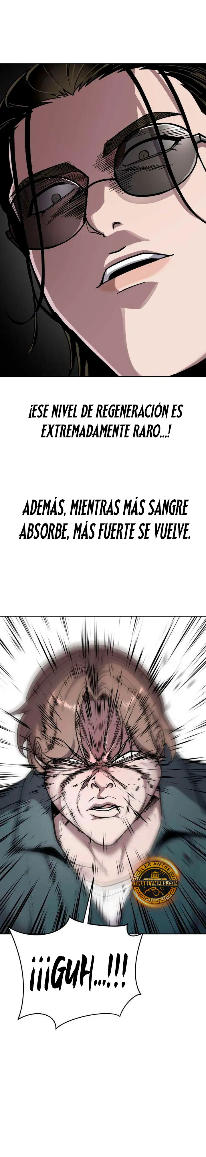 El Resucitado No Puede Morir - Capítulo 21 - Página 25 - LectorTMOo