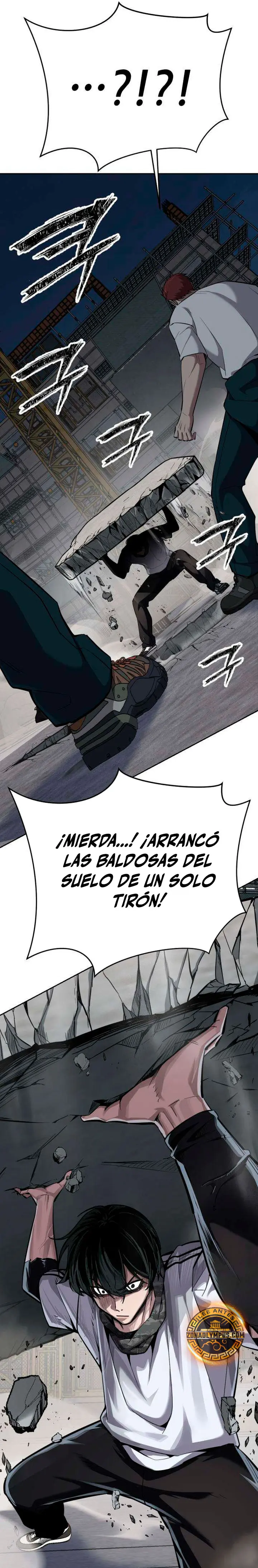 El Resucitado No Puede Morir - Capítulo 21 - Página 32 - LectorTMOo
