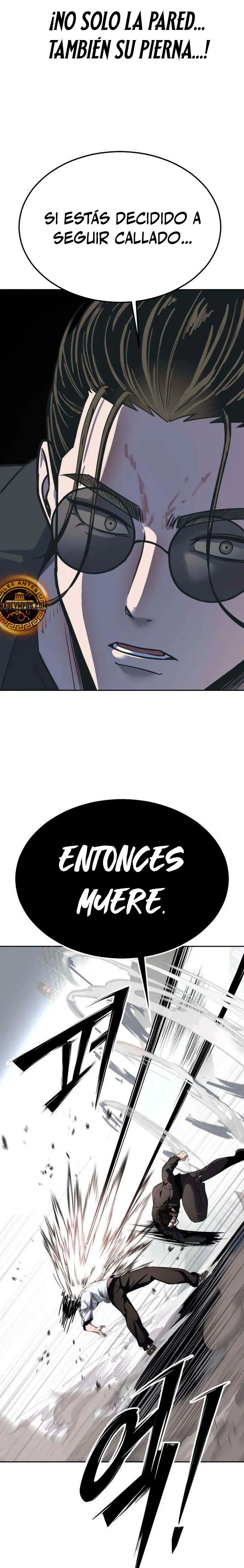 El Resucitado No Puede Morir - Capítulo 21 - Página 48 - LectorTMOo