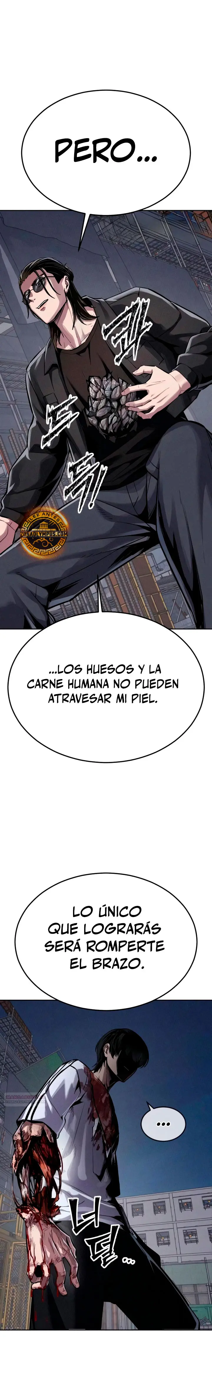 El Resucitado No Puede Morir - Capítulo 22 - Página 5 - LectorTMOo