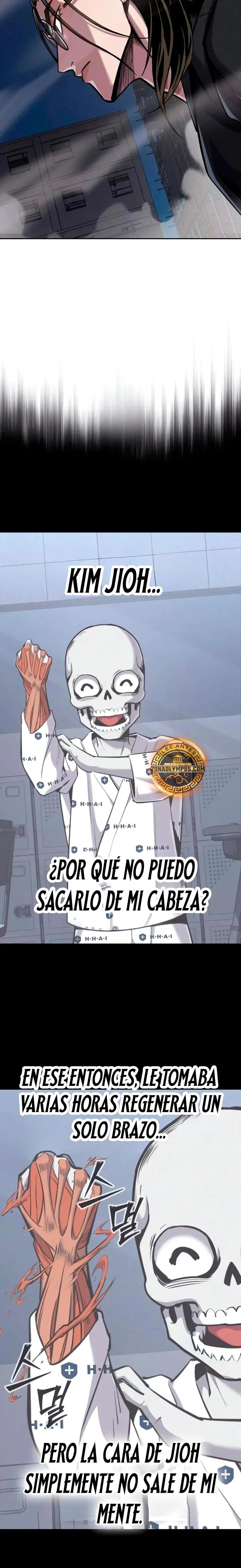 El Resucitado No Puede Morir - Capítulo 22 - Página 7 - LectorTMOo