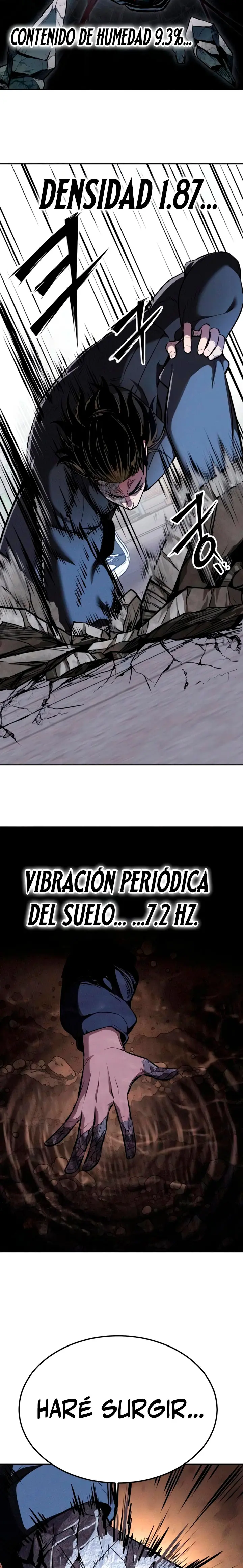 El Resucitado No Puede Morir - Capítulo 22 - Página 34 - LectorTMOo