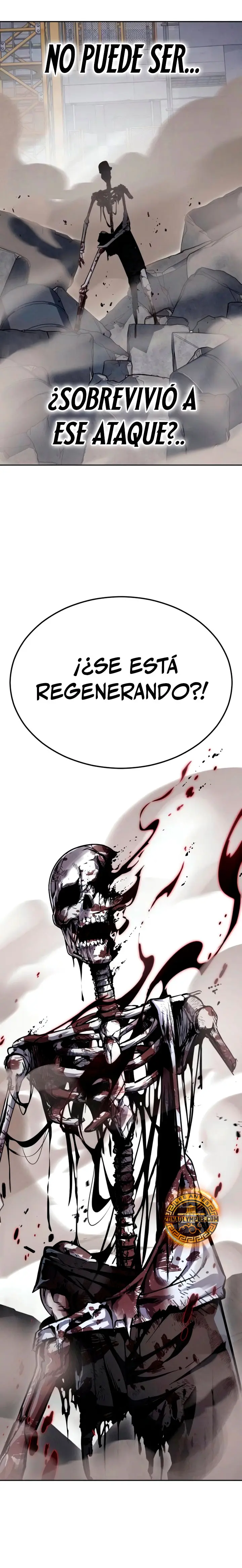 El Resucitado No Puede Morir - Capítulo 22 - Página 42 - LectorTMOo